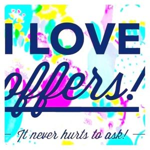 Just love offers !!!!💕